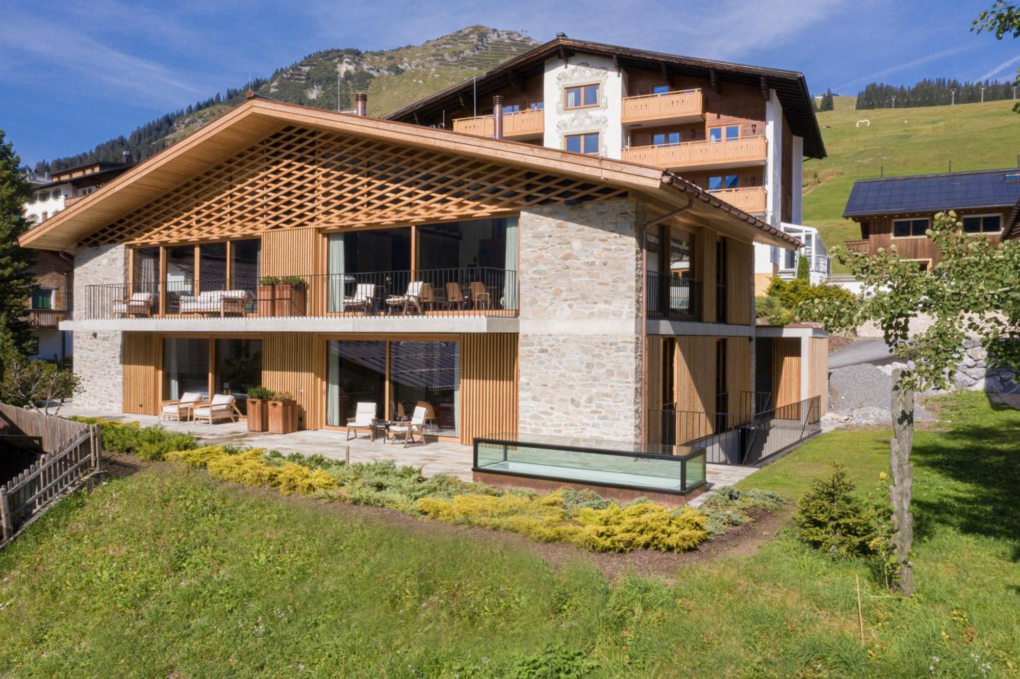 Arla Luxury Home เลคอัมอาร์ลแบร์ก ภายนอก รูปภาพ